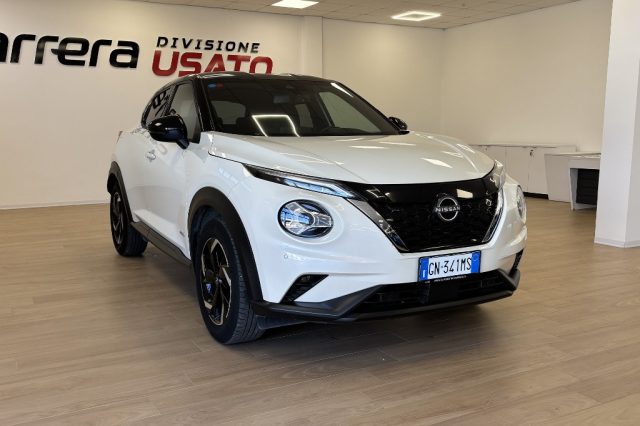 Nissan Juke 1.6 HEV N-Connecta usato a FONDI