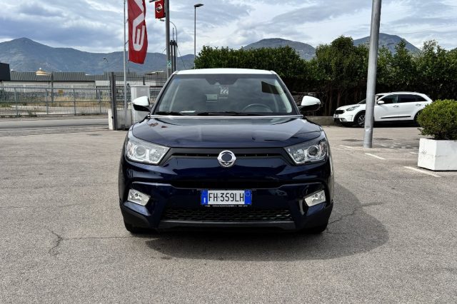 SsangYong Tivoli 1.6 2WD Bi-fuel GPL Go - foto 2 di 4
