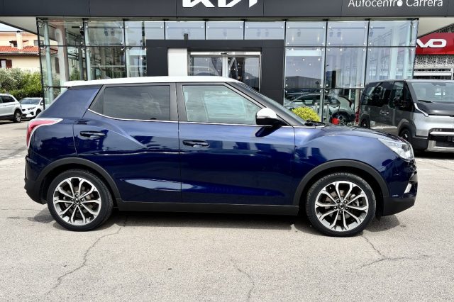 SsangYong Tivoli 1.6 2WD Bi-fuel GPL Go - foto 4 di 4