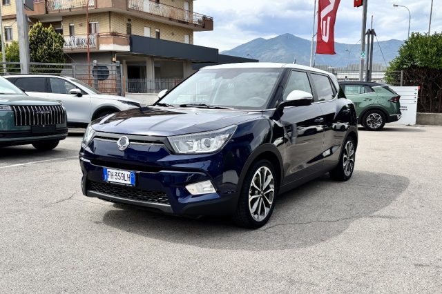 SsangYong Tivoli 1.6 2WD Bi-fuel GPL Go - foto 3 di 4