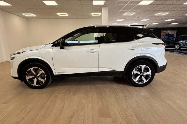 Nissan Qashqai e-Power N-Connecta - foto 4 di 4