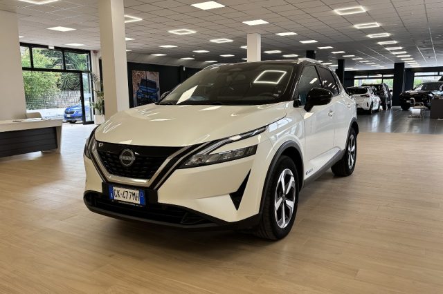 Nissan Qashqai e-Power N-Connecta - foto 3 di 4