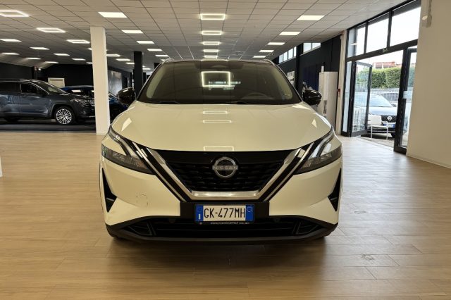 Nissan Qashqai e-Power N-Connecta - foto 2 di 4