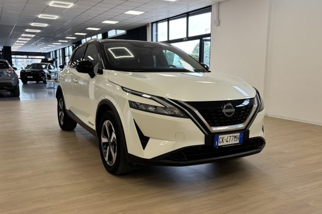 Nissan Qashqai e-Power N-Connecta usato a FONDI