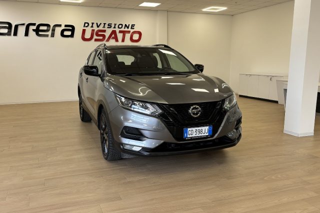 Nissan Qashqai 1.5 dCi 115 CV DCT N-Tec usato a FONDI