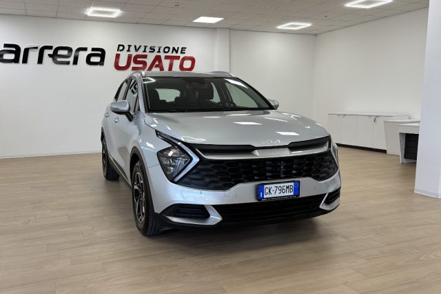 Kia Sportage 1.6 TGDi GPL Business usato a FONDI