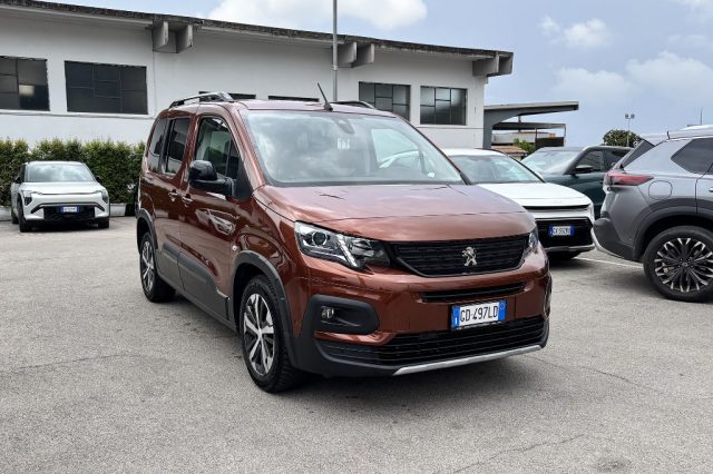 Peugeot Rifter BlueHDi 130 S&S GT Line Standard usato a FONDI