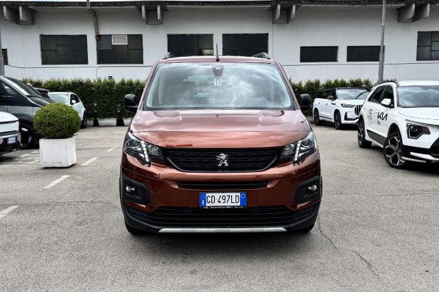 Peugeot Rifter BlueHDi 130 S&S GT Line Standard - foto 2 di 4