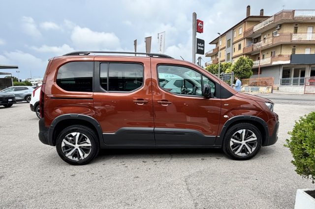 Peugeot Rifter BlueHDi 130 S&S GT Line Standard - foto 4 di 4