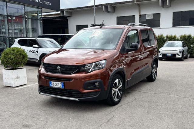 Peugeot Rifter BlueHDi 130 S&S GT Line Standard - foto 3 di 4
