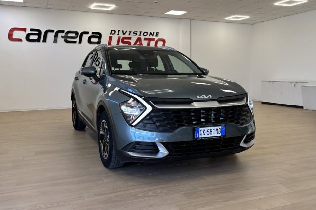 Kia Sportage 1.6 TGDi MHEV Business usato a FONDI