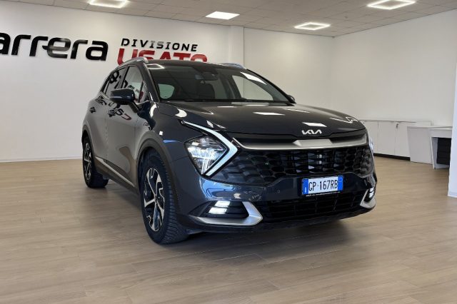Kia Sportage 1.6 TGDi GPL Style usato a FONDI