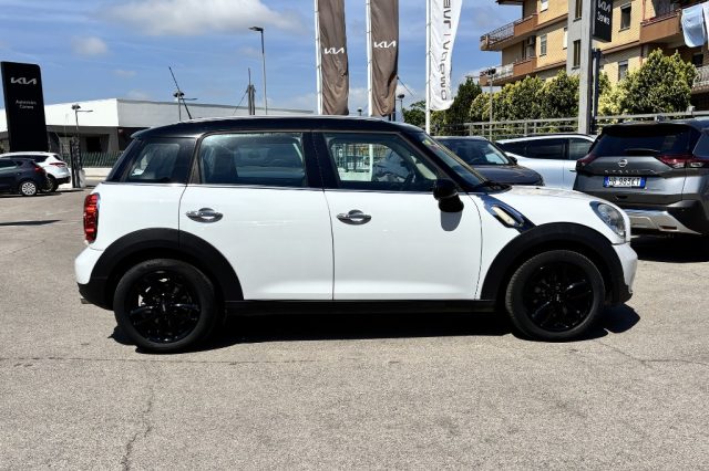 MINI Countryman Mini Cooper D Countryman Automatica - foto 4 di 4