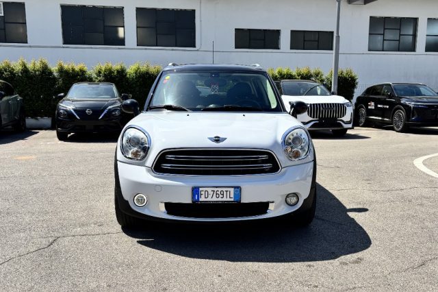 MINI Countryman Mini Cooper D Countryman Automatica - foto 2 di 4