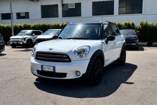 MINI Countryman Mini Cooper D Countryman Automatica - foto 3 di 4