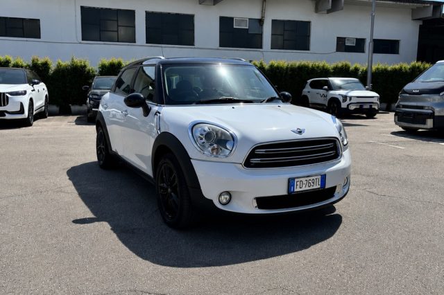 MINI Countryman Mini Cooper D Countryman Automatica usato a FONDI