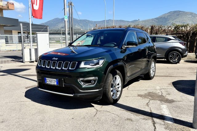 Jeep Compass 1.6 Multijet II 2WD Limited - foto 3 di 4