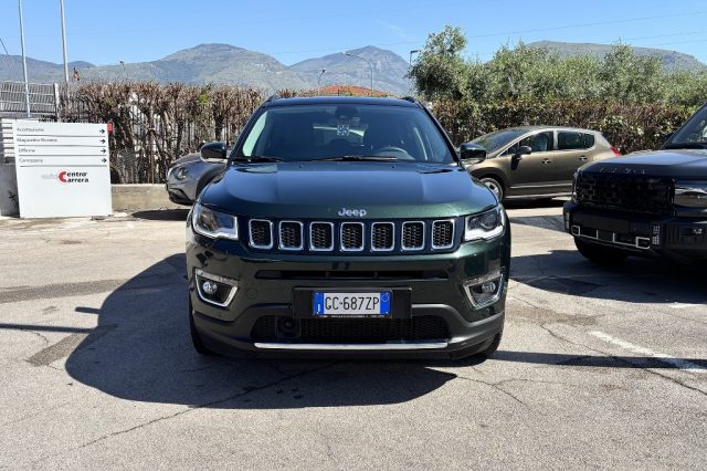 Jeep Compass 1.6 Multijet II 2WD Limited - foto 2 di 4