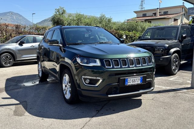 Jeep Compass 1.6 Multijet II 2WD Limited usato a FONDI