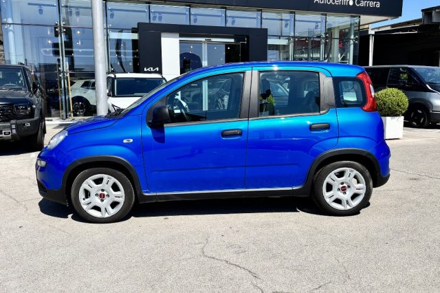 Fiat Panda 1.0 FireFly S&S Hybrid - foto 4 di 4