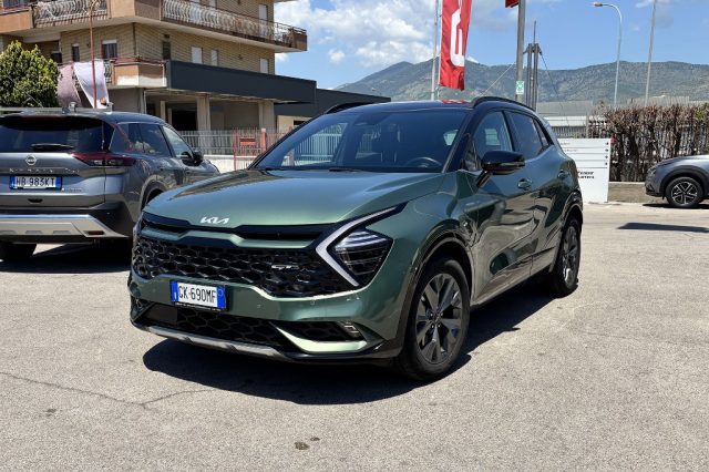 Kia Sportage 1.6 TGDi HEV AT GT-line - foto 3 di 4