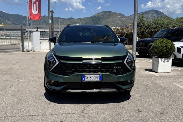 Kia Sportage 1.6 TGDi HEV AT GT-line - foto 2 di 4