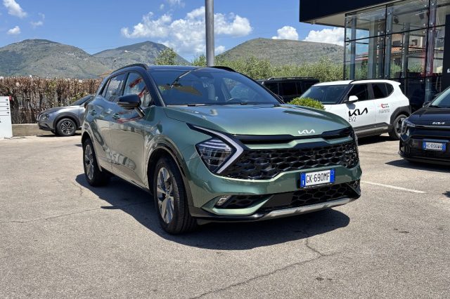 Kia Sportage 1.6 TGDi HEV AT GT-line usato a FONDI