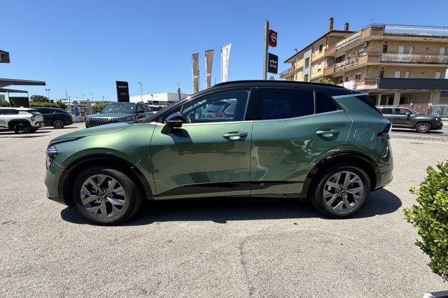 Kia Sportage 1.6 TGDi HEV AT GT-line - foto 4 di 4