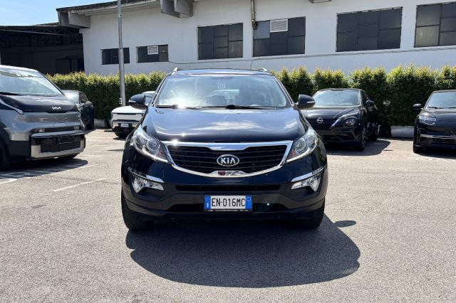 Kia Sportage 1.7 CRDI VGT 2WD Active - foto 2 di 4