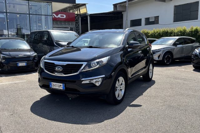 Kia Sportage 1.7 CRDI VGT 2WD Active - foto 3 di 4