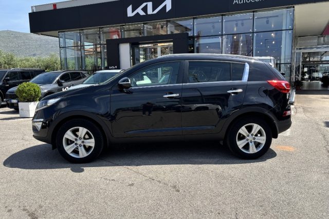 Kia Sportage 1.7 CRDI VGT 2WD Active - foto 4 di 4