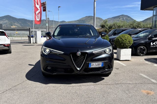 Alfa Romeo Stelvio 2.2 Turbodiesel 190 CV AT8 Q4 B-Tech - foto 2 di 4