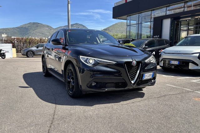 Alfa Romeo Stelvio 2.2 Turbodiesel 190 CV AT8 Q4 B-Tech usato a FONDI