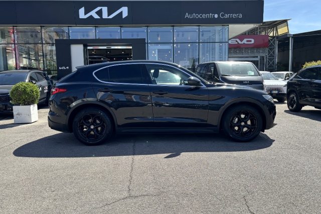Alfa Romeo Stelvio 2.2 Turbodiesel 190 CV AT8 Q4 B-Tech - foto 4 di 4
