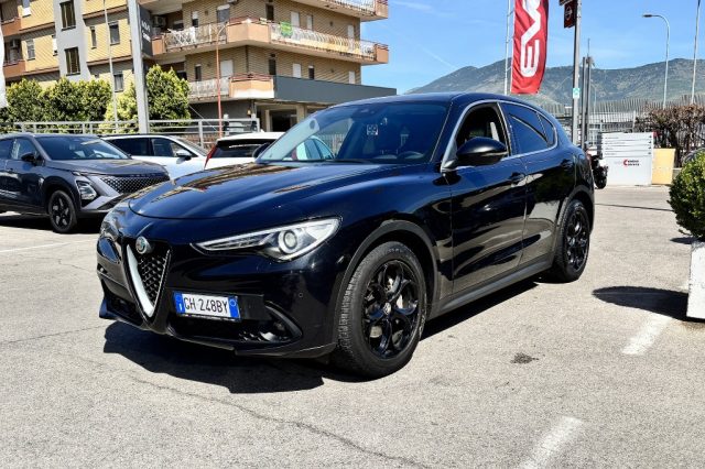 Alfa Romeo Stelvio 2.2 Turbodiesel 190 CV AT8 Q4 B-Tech - foto 3 di 4