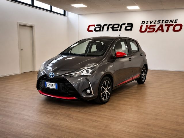 Toyota Yaris 1.5 Hybrid 5 porte Active - foto 3 di 4
