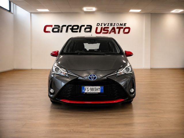 Toyota Yaris 1.5 Hybrid 5 porte Active - foto 2 di 4