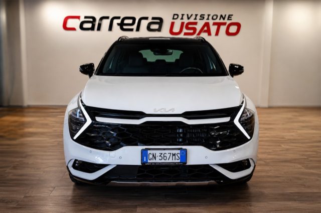 Kia Sportage 1.6 TGDi HEV AT GT-line - foto 2 di 4