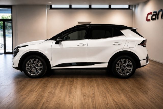 Kia Sportage 1.6 TGDi HEV AT GT-line - foto 4 di 4