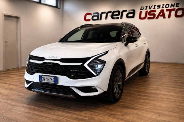 Kia Sportage 1.6 TGDi HEV AT GT-line - foto 3 di 4
