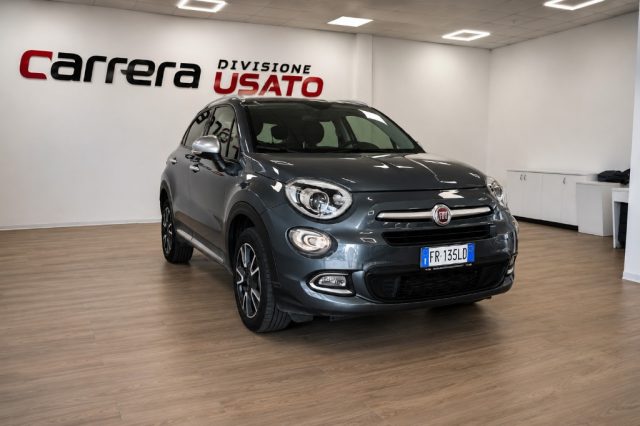 Fiat 500X 1.4 T-Jet 120 CV GPL Mirror usato a FONDI