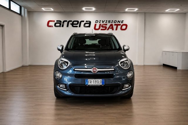 Fiat 500X 1.4 T-Jet 120 CV GPL Mirror - foto 2 di 4
