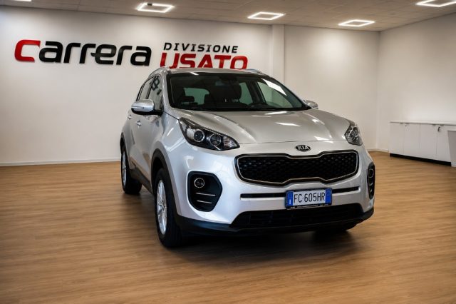 Kia Sportage 1.6 GDI 2WD Active usato a FONDI