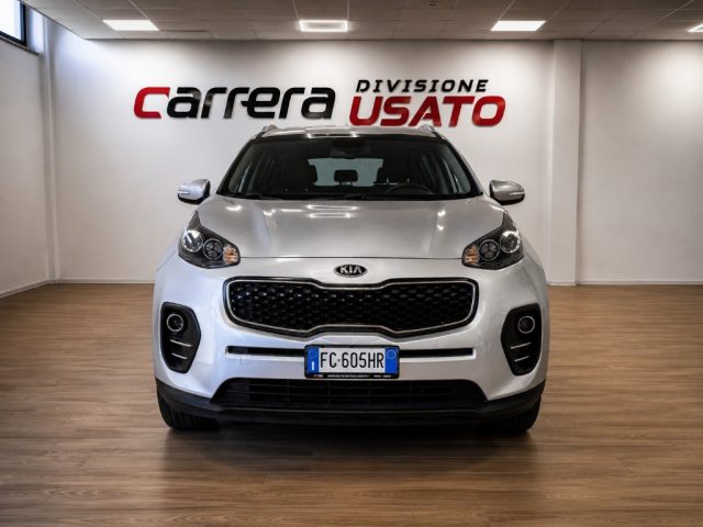 Kia Sportage 1.6 GDI 2WD Active - foto 2 di 4