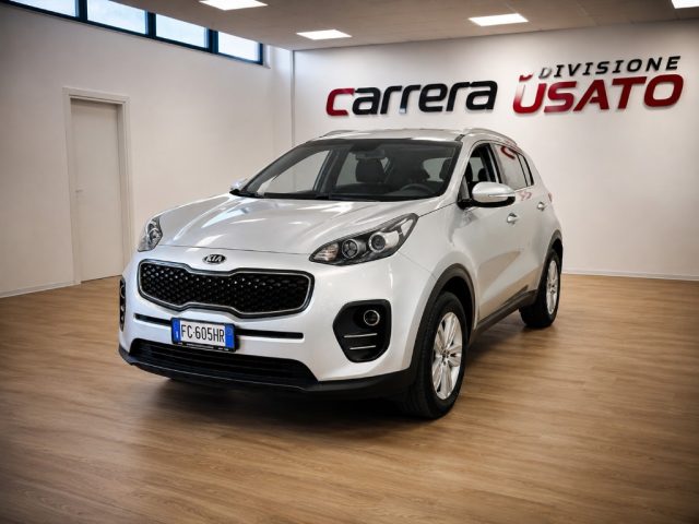 Kia Sportage 1.6 GDI 2WD Active - foto 3 di 4