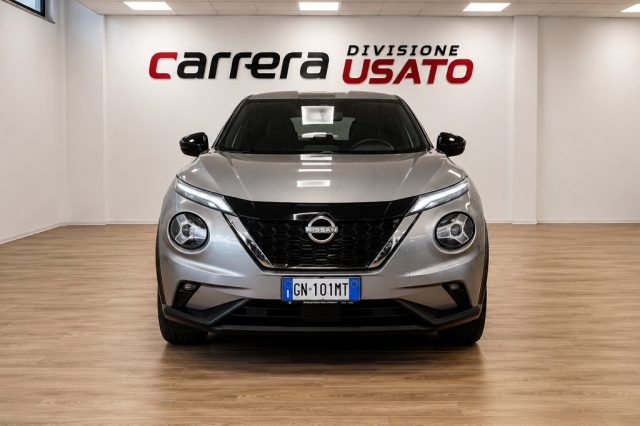 Nissan Juke 1.6 HEV N-Connecta - foto 2 di 4
