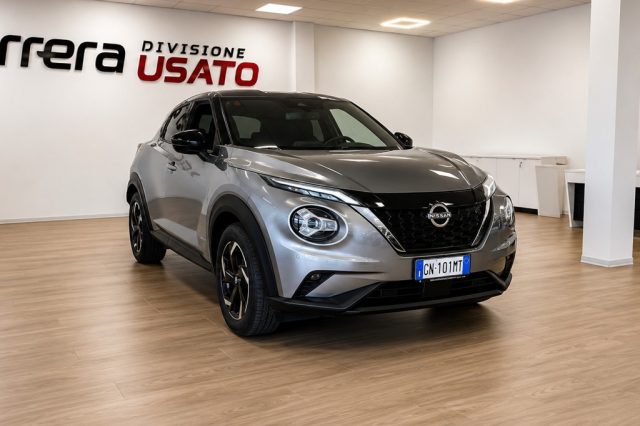 Nissan Juke 1.6 HEV N-Connecta usato a FONDI