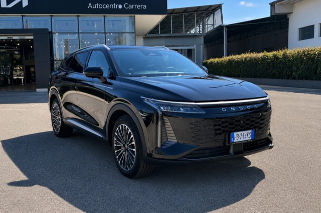Omoda 9 Omoda 9 1.5 TGDI 537 CV Super Hybrid System i-AWD usato a FONDI