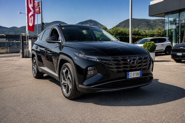Hyundai TUCSON 1.6 HEV aut. Exellence usato a FONDI