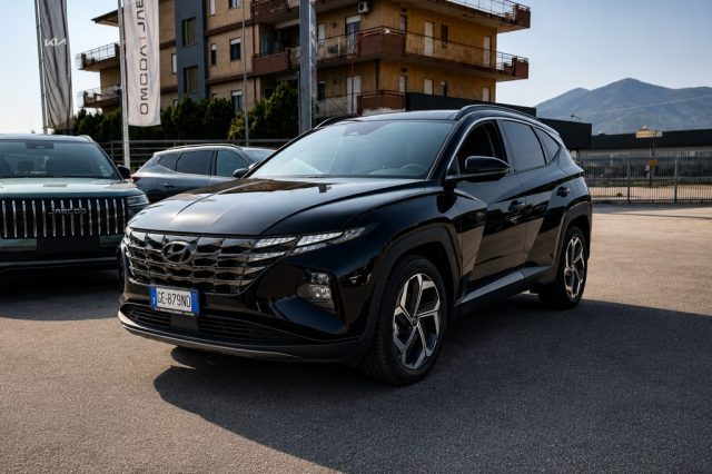 Hyundai TUCSON 1.6 HEV aut. Exellence - foto 3 di 4